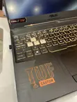 Asus TUF Dash F15 Laptop - Intel Core i5, 16GB RAM, 512GB SSD, RTX 3050 - 4