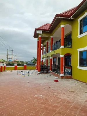 3-Bedroom Self-Contained Block of Flats for Rent in Funko, Tarkwa Nsuaem