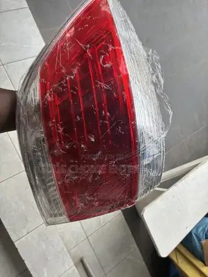 Toyota Highlander Taillights (2011-2013)