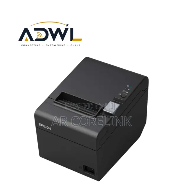 Epson TM-T20III Network Receipt Printer - 1