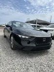 Honda Accord 2025 Black - 2