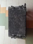 VW Radiator and Fan - Complete - 4