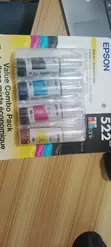 Epson 522 EcoTank Ink Refill Bottles (4 Pack) - 2