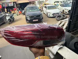 Hyundai Elantra Taillights (2016-2018)