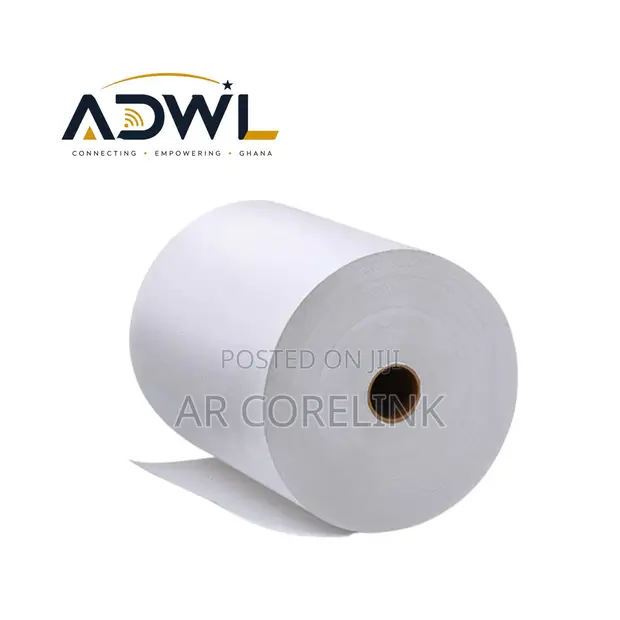 Thermal Paper Rolls - Point-of-Sale - 1