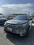 Toyota Highlander XLE 2019 Gray - 2