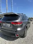 Toyota Highlander XLE 2019 Gray - 3