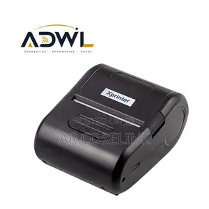 Xprinter P210 Portable Thermal Label & Receipt Printer