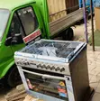 Ferre 60x90cm 4 Gas + 2 Electric Cooker with Rotisserie Oven - 1