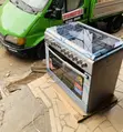 Ferre 60x90cm 4 Gas + 2 Electric Cooker with Rotisserie Oven - 2