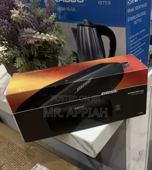 Bose SoundLink Flex (2nd Gen) Portable Bluetooth Speaker