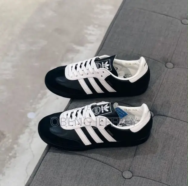 Original Adidas Samba 75th Anniversary Pack - 1