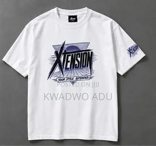 Xtension Clothing - Bold Designs, Clean Style - 1
