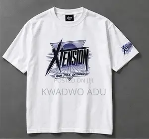 Xtension Clothing - Bold Designs, Clean Style