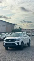 New Dongfeng Rich 6 2025 White - 1