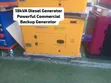 Brand New Perkins 18kVA Silent Diesel Generator - 1