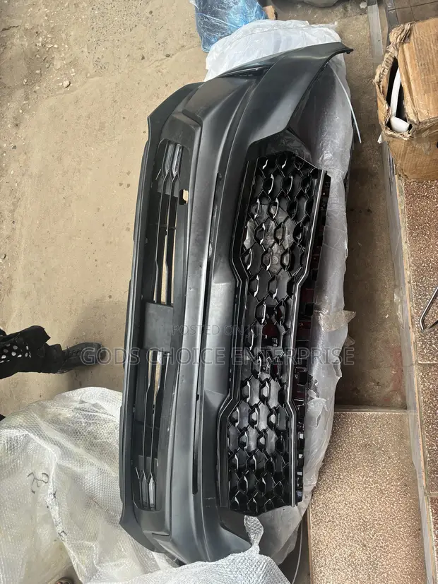 Complete Front Bumper for Kia Sorento (2022-2024) - 1