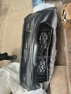 Complete Front Bumper for Kia Sorento (2022-2024)
