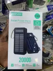 SOVO X28 Solar Power Bank - 1