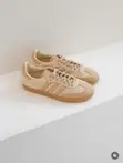 Original Adidas Samba Magic Beige Sneakers - 3