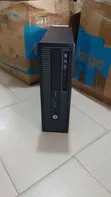 HP Desktop Computer - Intel Core i7, 8GB RAM, 256GB SSD - 4