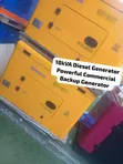 18kVA Perkins Silent Diesel Generator - Brand New - 2