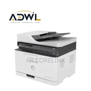 HP LaserJet MFP 179fnw Color Printer