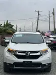 Honda CR-V EX-L AWD 2019 White - 3