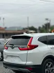 Honda CR-V EX-L AWD 2019 White - 5