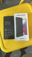 Samsung Galaxy A53 5G 128GB Black - 1