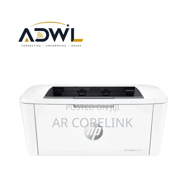 HP LaserJet M111W Black Printer - 1