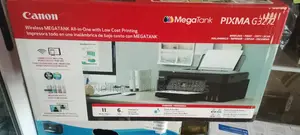 Canon PIXMA G3272 Megatank Printer
