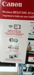 Canon PIXMA G3272 Megatank Printer - 4