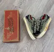 Vans Old Skool x Satoshi Nakamoto "Army Green" Sneakers - 4