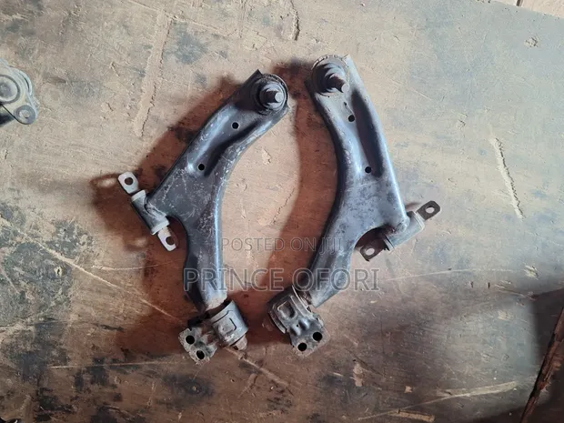 Chevrolet Spark Lower Arm - 1