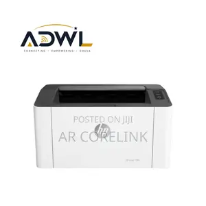 HP LaserJet 108w Black & White Laser Printer