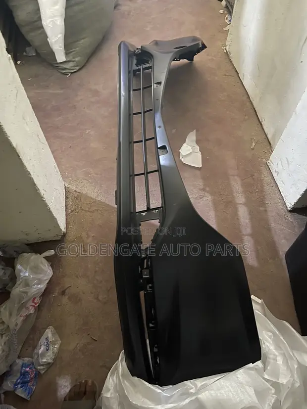 Mazda6 2019-2020 Front Bumper (Empty) - 1