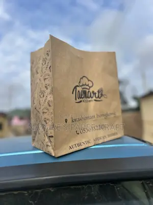 Handcrafted Paper Bags