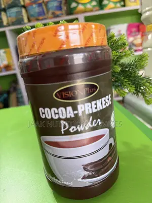 Cocoa, Prekese & Ginger Blend