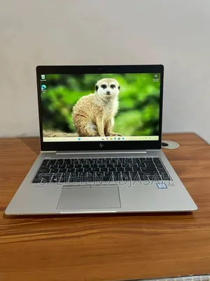 HP EliteBook 840 G6 Laptop - Intel Core i5, 8GB RAM, 256GB SSD