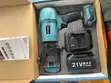 Portable Electric Blower with 2 Rechargeable Batteries & Charger - 1