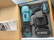 Portable Electric Blower with 2 Rechargeable Batteries & Charger - 2