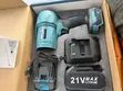 Portable Electric Blower with 2 Rechargeable Batteries & Charger - 3