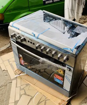 Ferre 60x90cm 4 Gas + 2 Electric Cooker with Oven and Grill