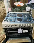 Ferre 60x90cm 4 Gas + 2 Electric Cooker with Oven and Grill - 2