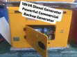 Perkins 18kVA Silent Diesel Generator - Brand New - 1