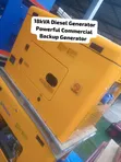Perkins 18kVA Silent Diesel Generator - Brand New - 2