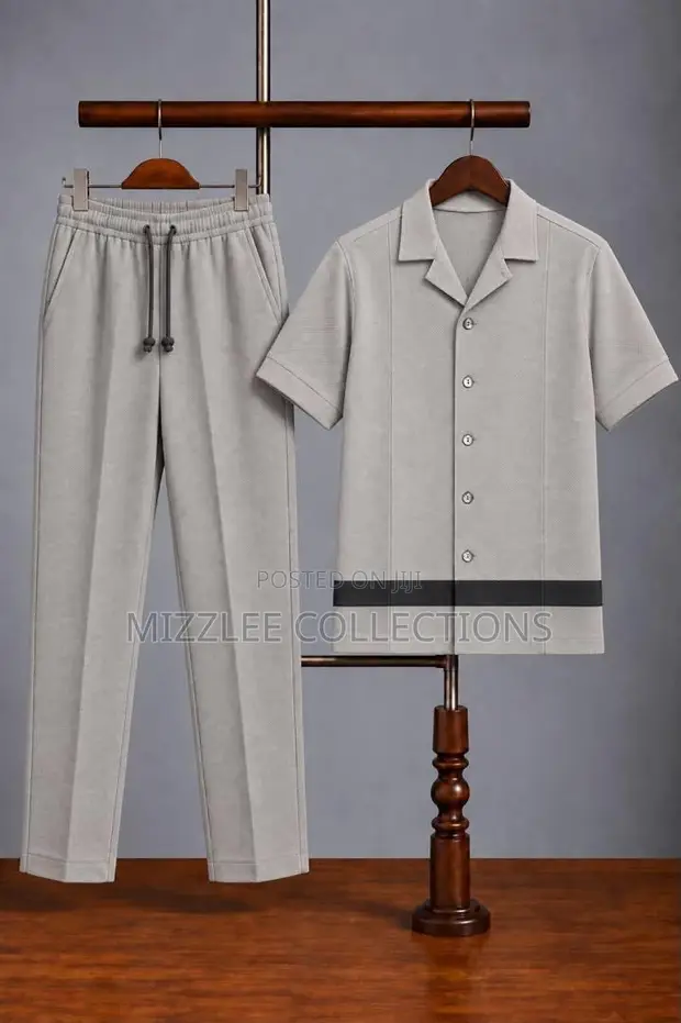 Executive Top and Down Set for Men - 1