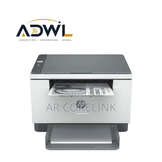HP LaserJet M236DW All-in-One Black Printer - 1