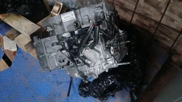 Honda Civic 2017 Transmission System - 1
